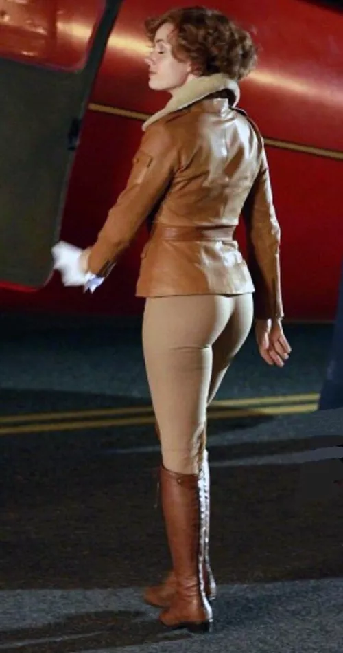 Amy Adams - Night at the Museum 2 by JQuest7575