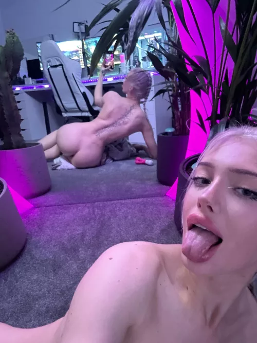 Animegirls will always surprise you ;) by AffectionateSalea