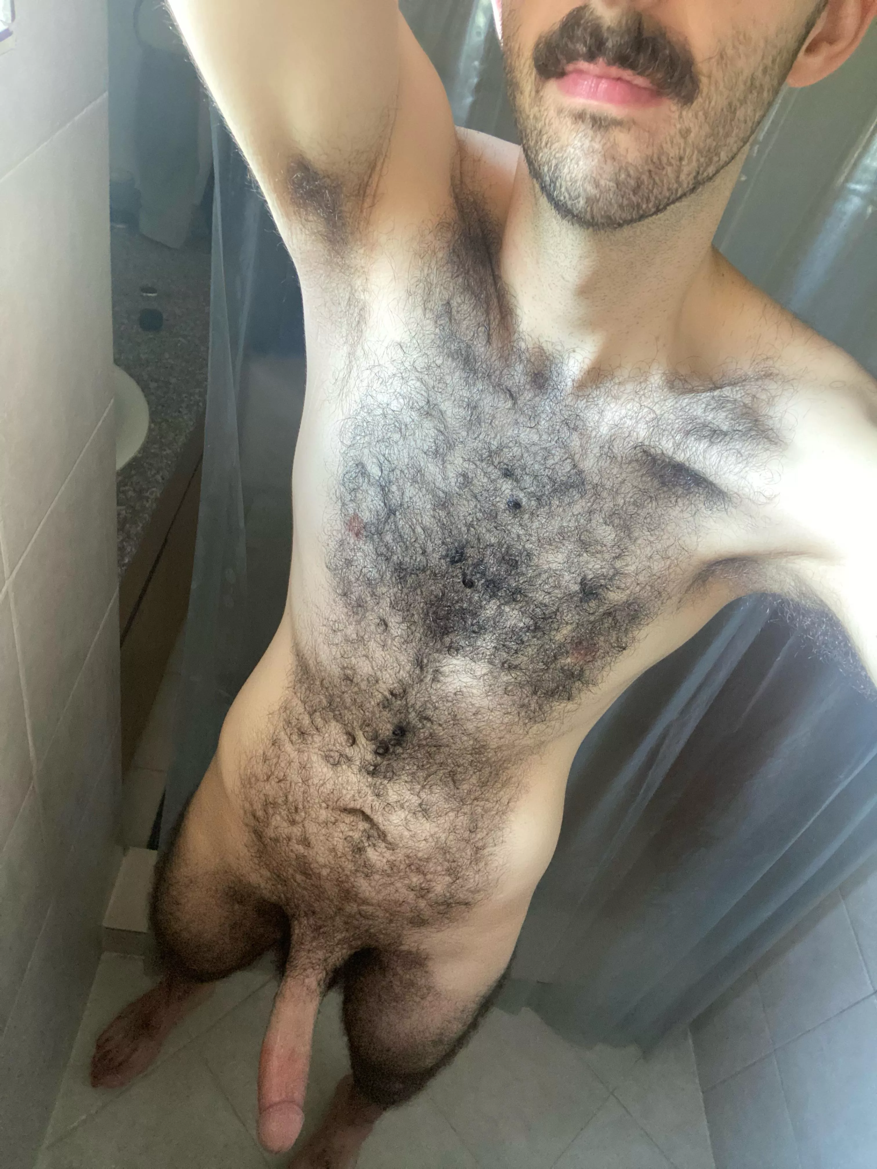 Anyone else get super hard from their own musk? posted by lumides