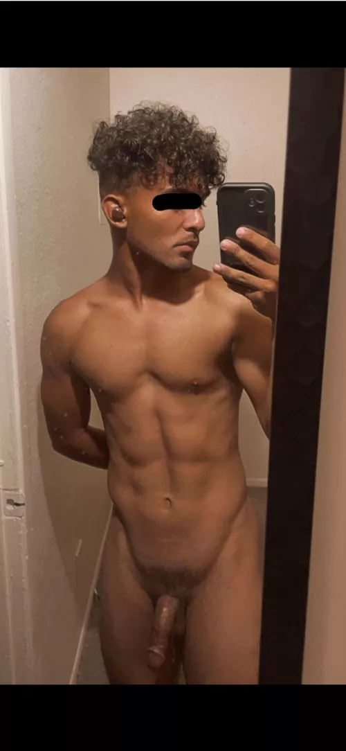 Anyone want this brown cock to breed their wife or gf (Arizona) by ThaddeusThunderThigh