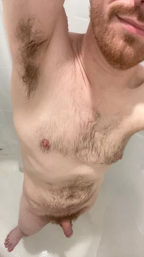 Been a long day...get in there by Bromotexual