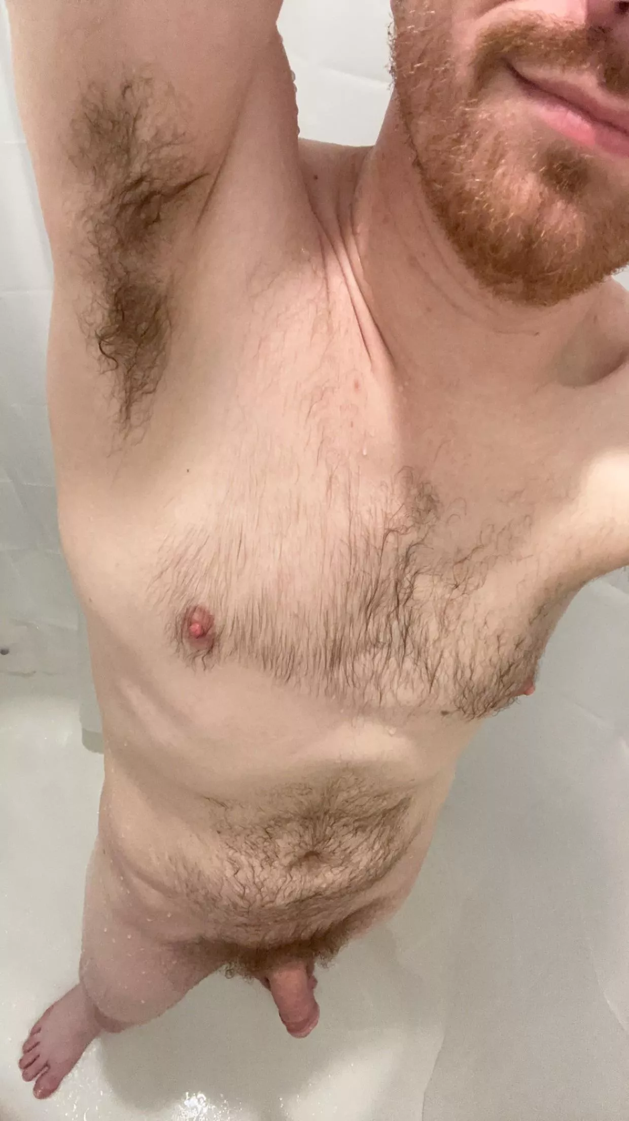 Been a long day...get in there posted by Bromotexual