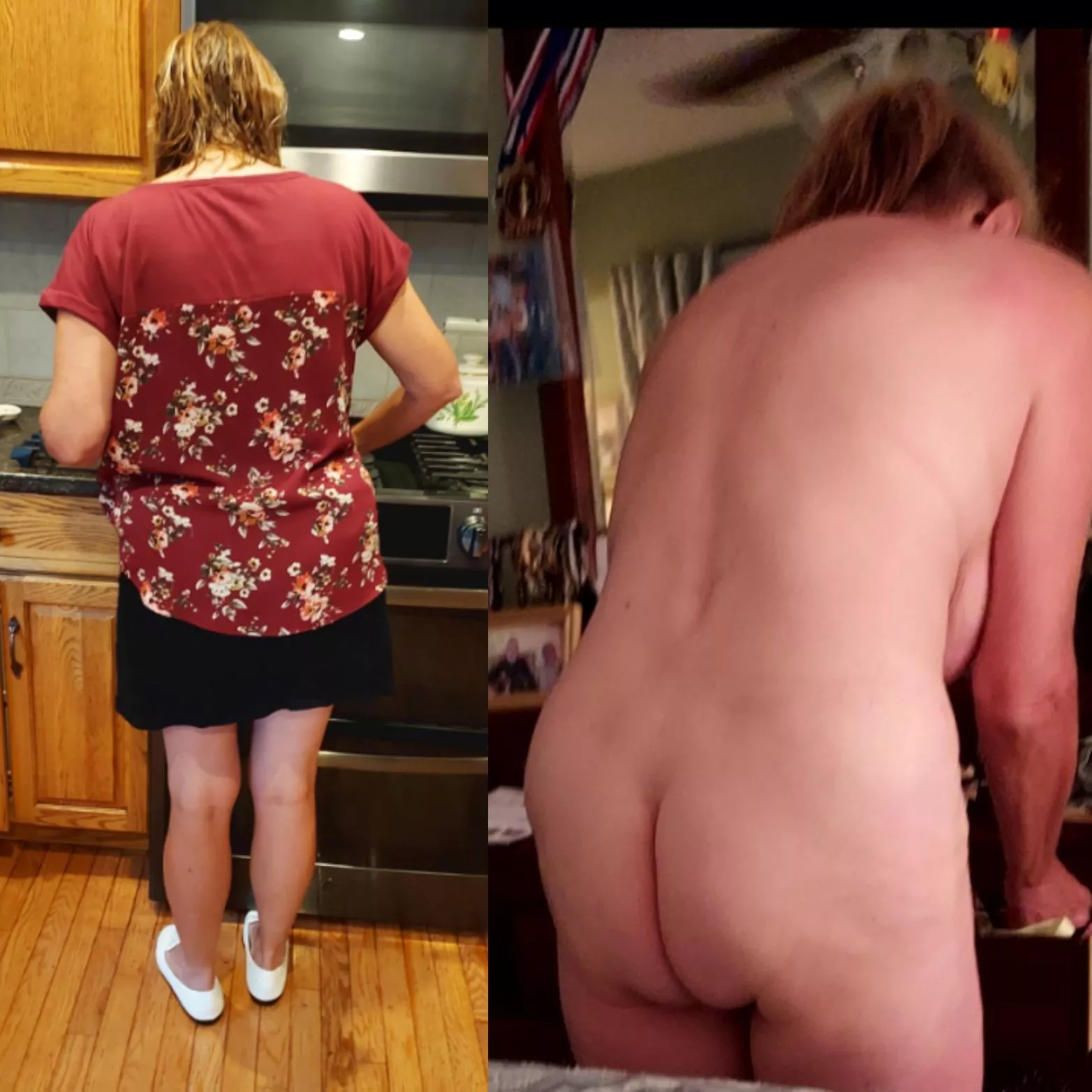 Behind view posted by spinning-vinyl58