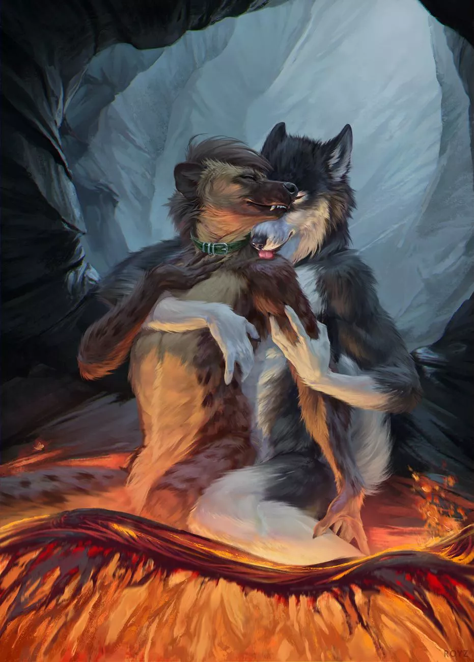 by royz posted by Zyor_art