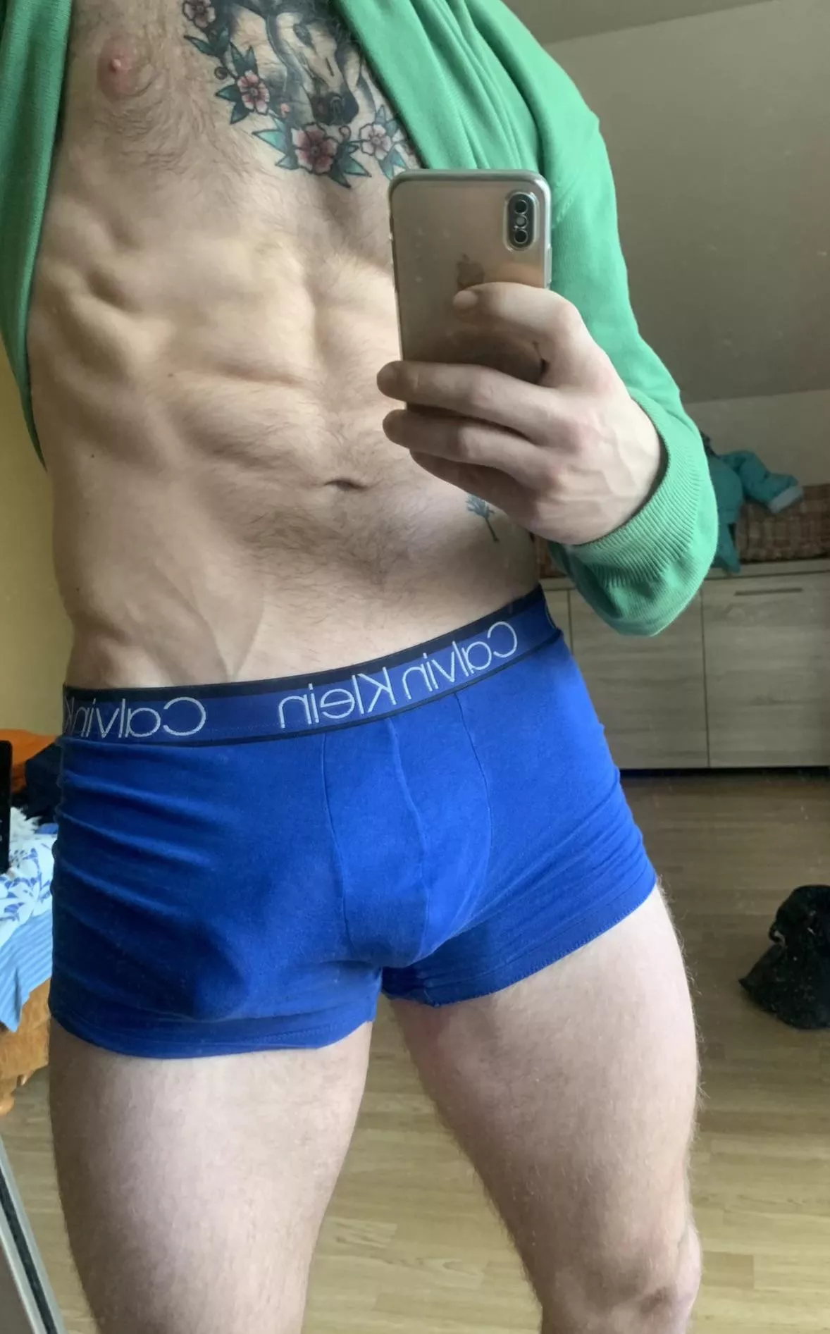 Classy posted by AlphaJake23