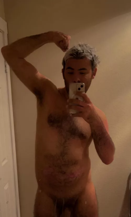 Clean boi! by Lonely-Review-5987