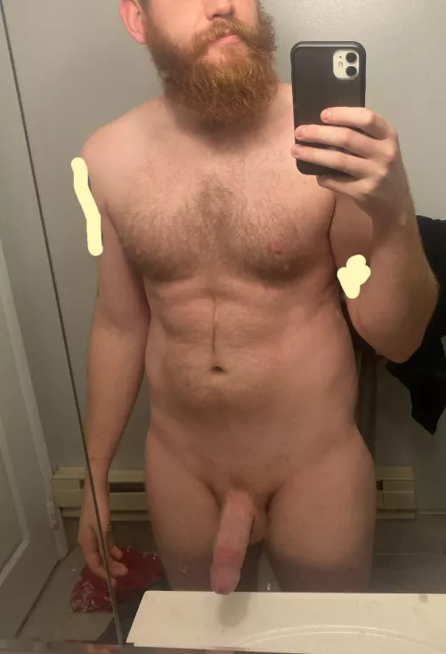 Come get this nut by ThisFloorIsSlippy