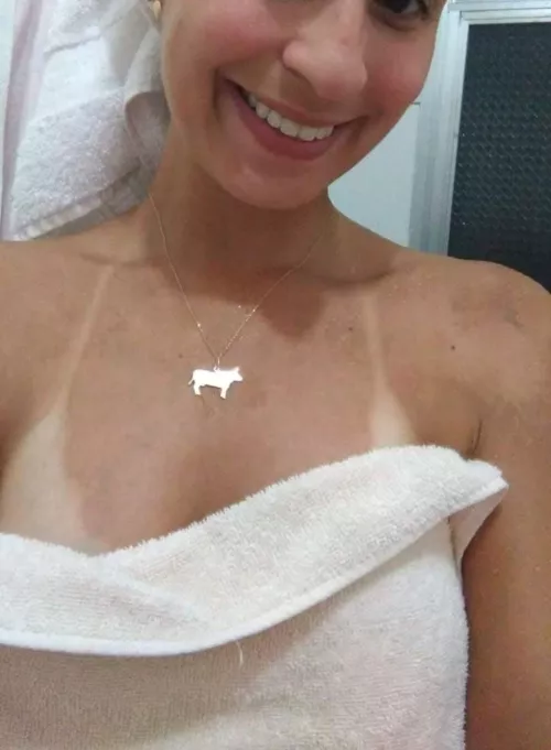 cum to me after I took a shower by gssrcd