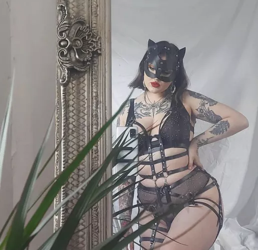 Did you like my outfit? by MistressAlexmess