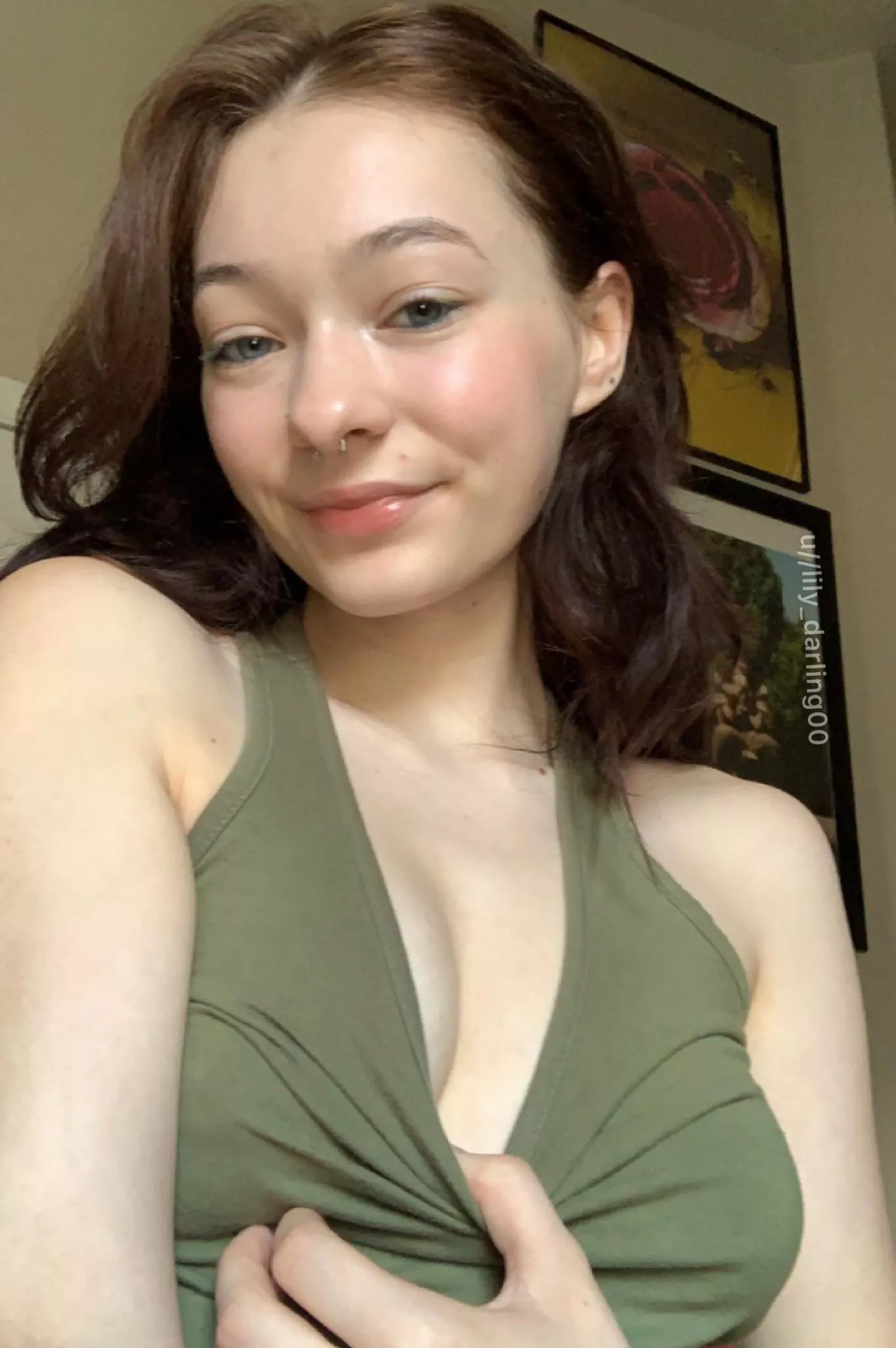 Do you like my shirt? 18f posted by lily_darling00