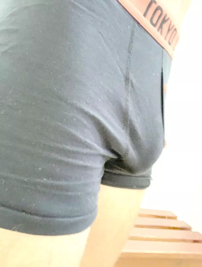 Do you like my young bulge? posted by justforthefun1241