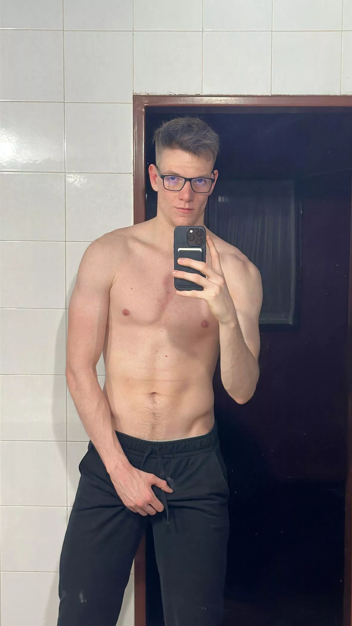 do you like to be dominated? 😈🔥 posted by Conorevanns