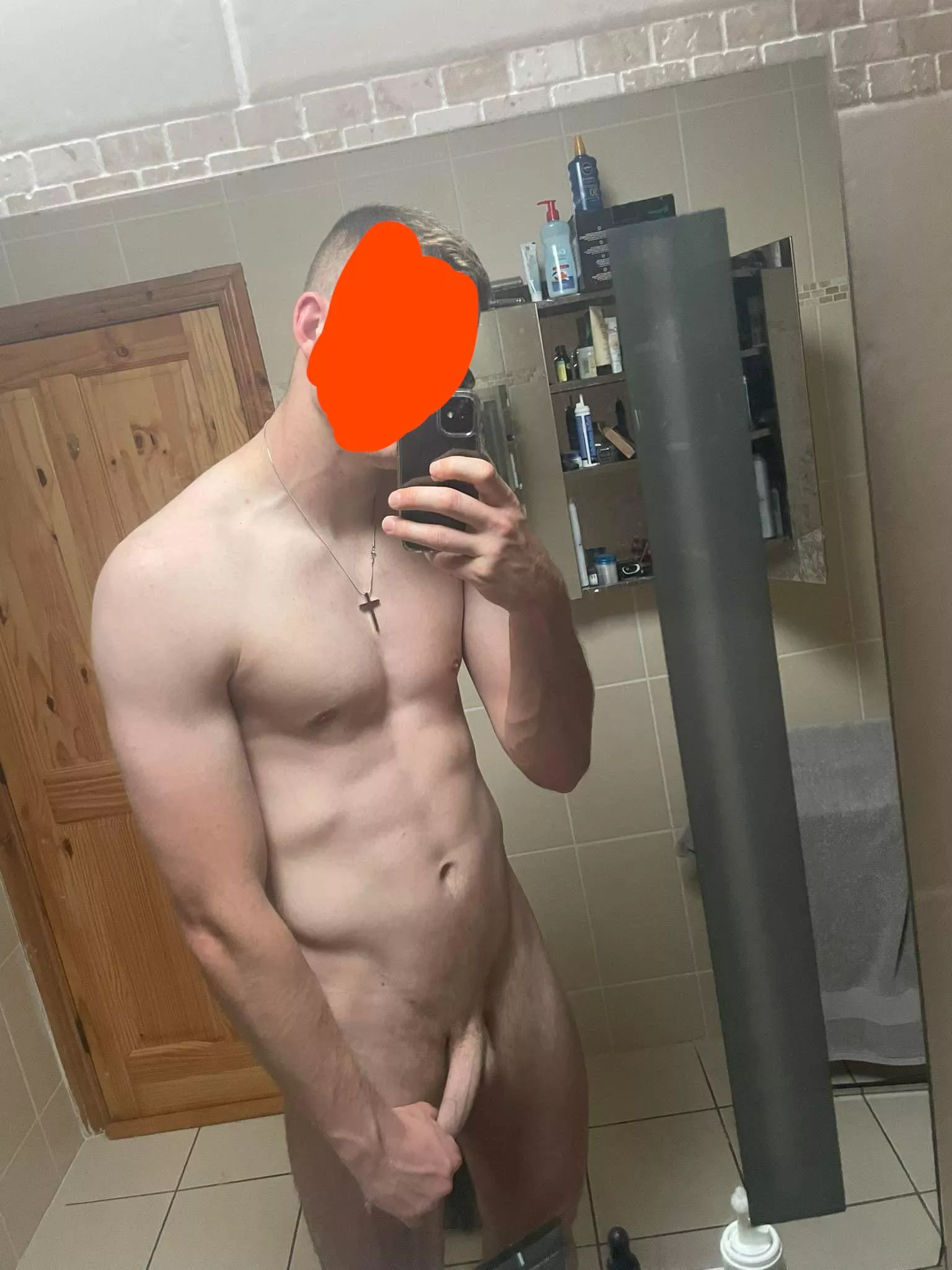 Each day I get more tempted to show my face… posted by DC9Fancap