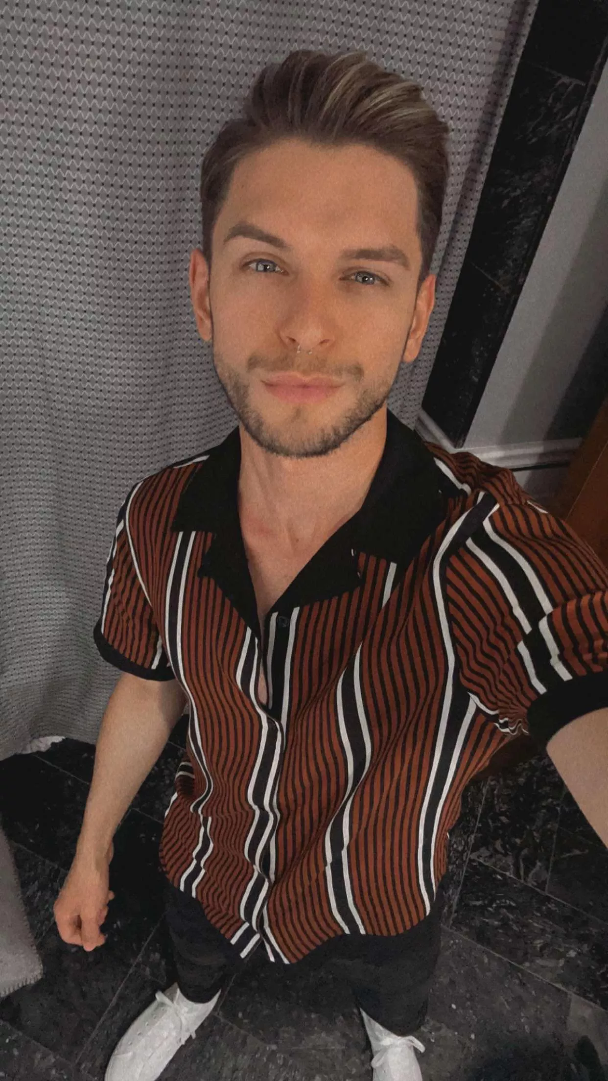 Felt cute whatcha think? posted by jro2323