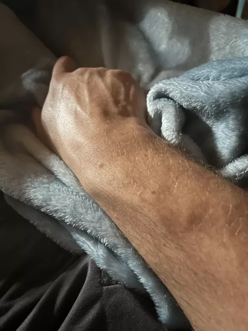 First time posting. Still oily after giving a very sensual massage. by Pleasant_Trouble4771