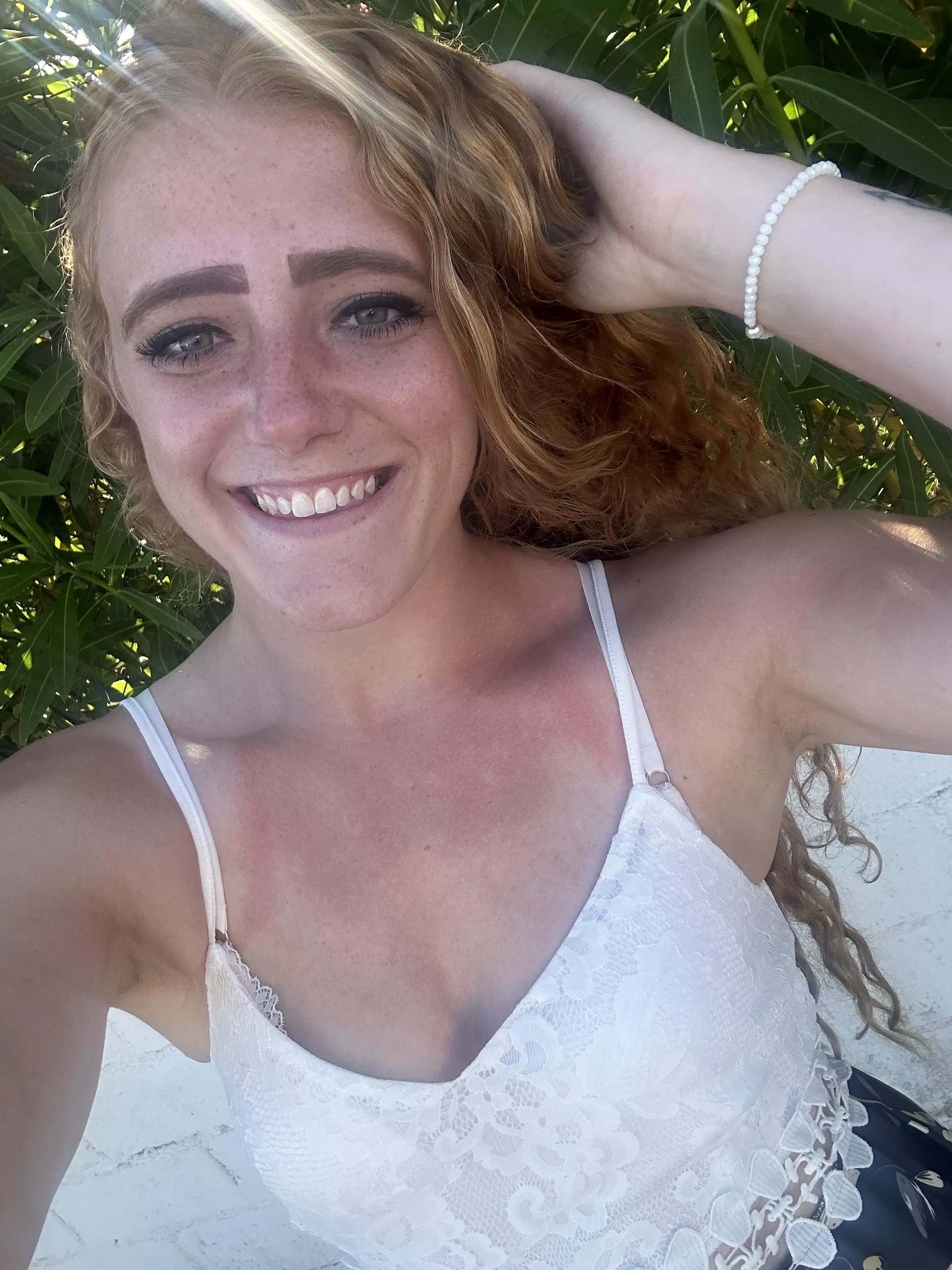 freckles are kisses from the angels posted by Kris_Daley