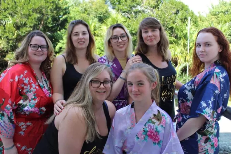 Getting ready by idoloveagoodbj