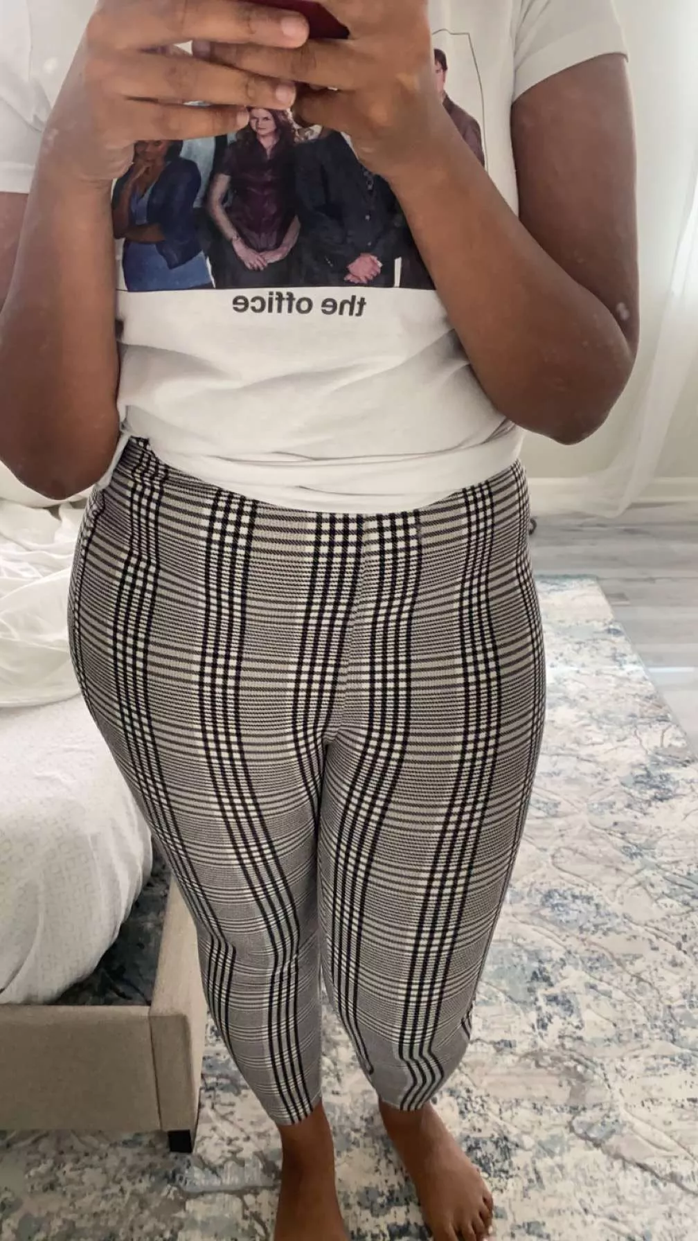 Good afternoon posted by MorningStarrMia