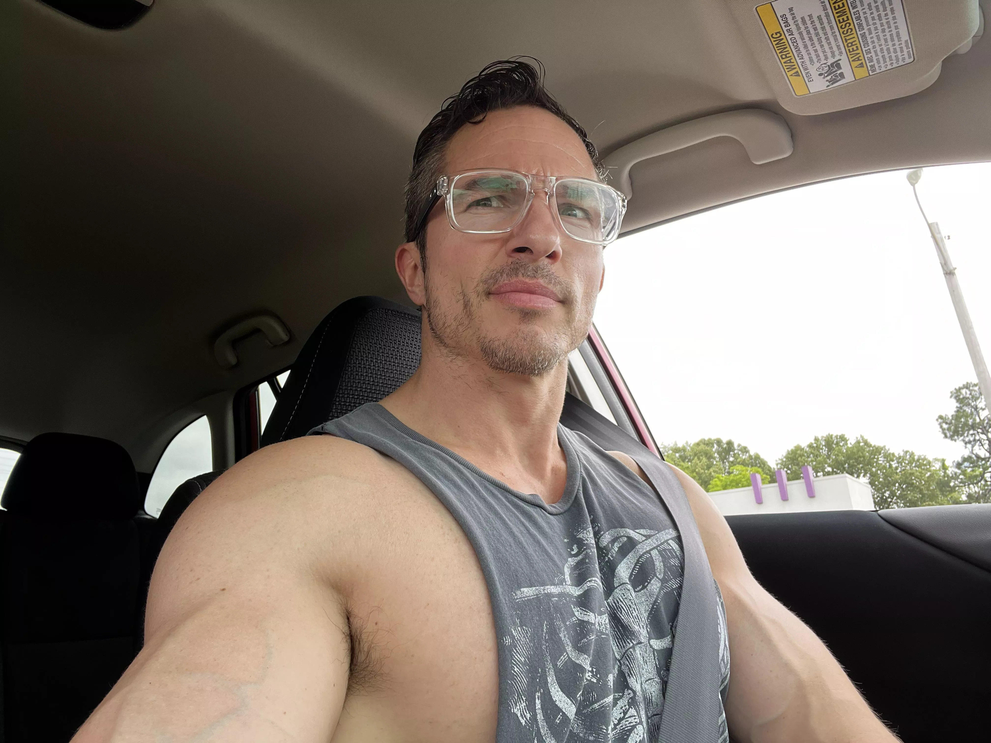 Good morning! posted by Weak_Collar7854