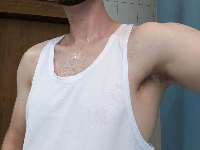 Got a bit sweaty 🥵 M24 by mlody_owlosiony