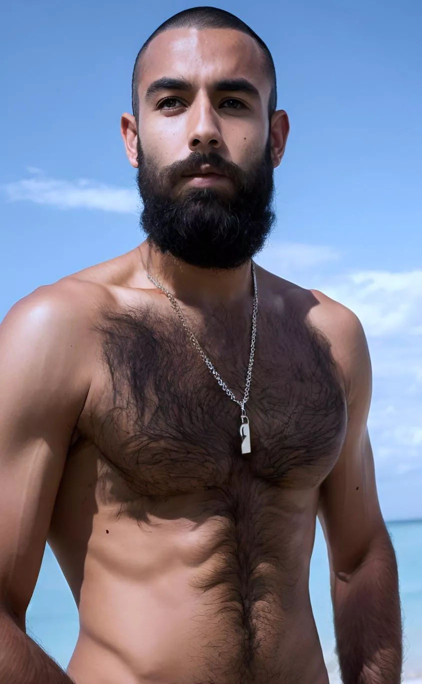 Growing up I was ashamed of being so hairy… Now I fucking love it. 🤙🏼 posted by Thin_Lawfulness_5136