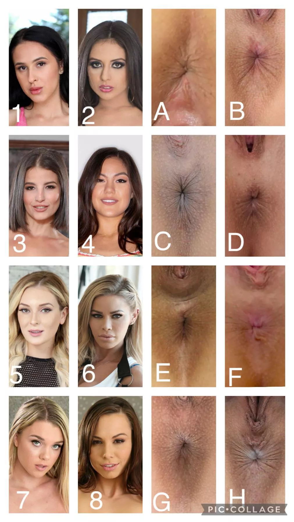 Guess the Asshole Vol. 3 posted by grhli11