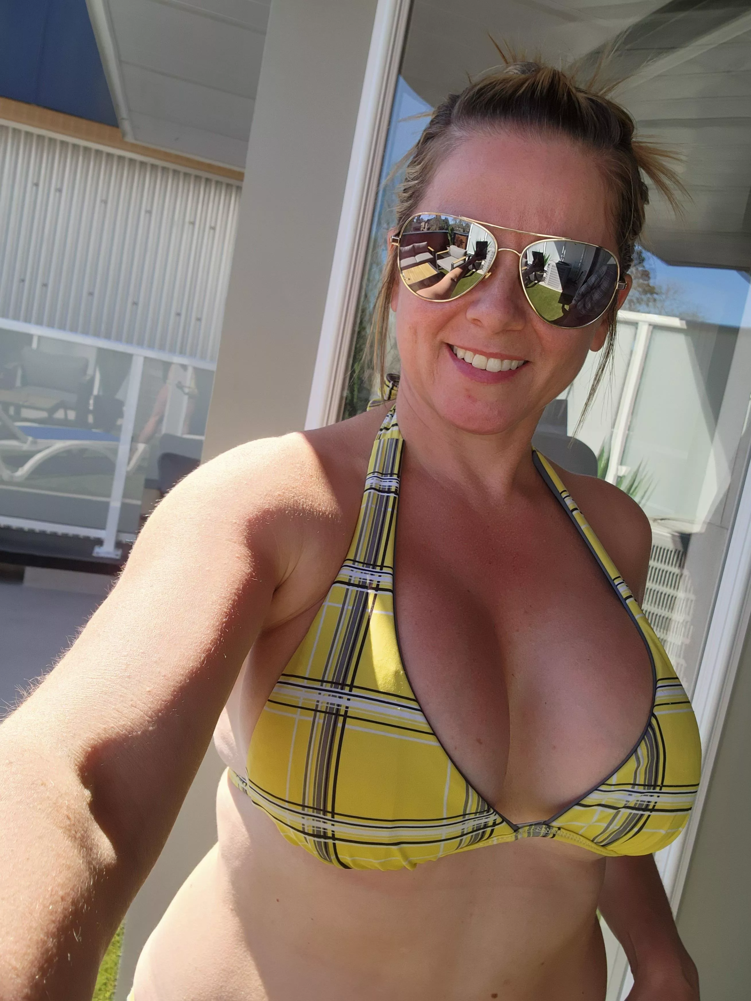 Guys sometimes say im hot, lol posted by brynn-lewis