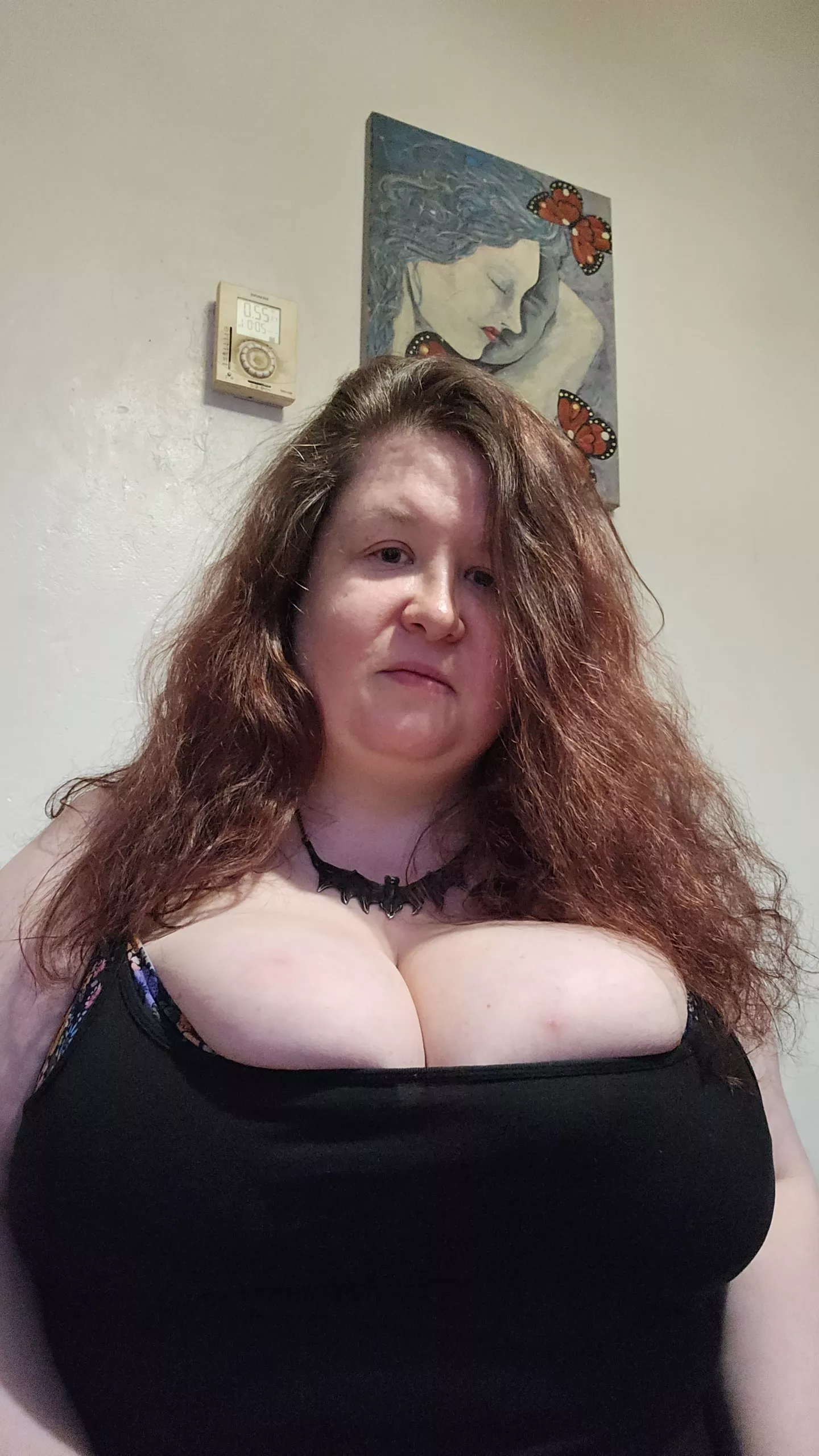 Happy Monday! posted by Hollow_Insanity