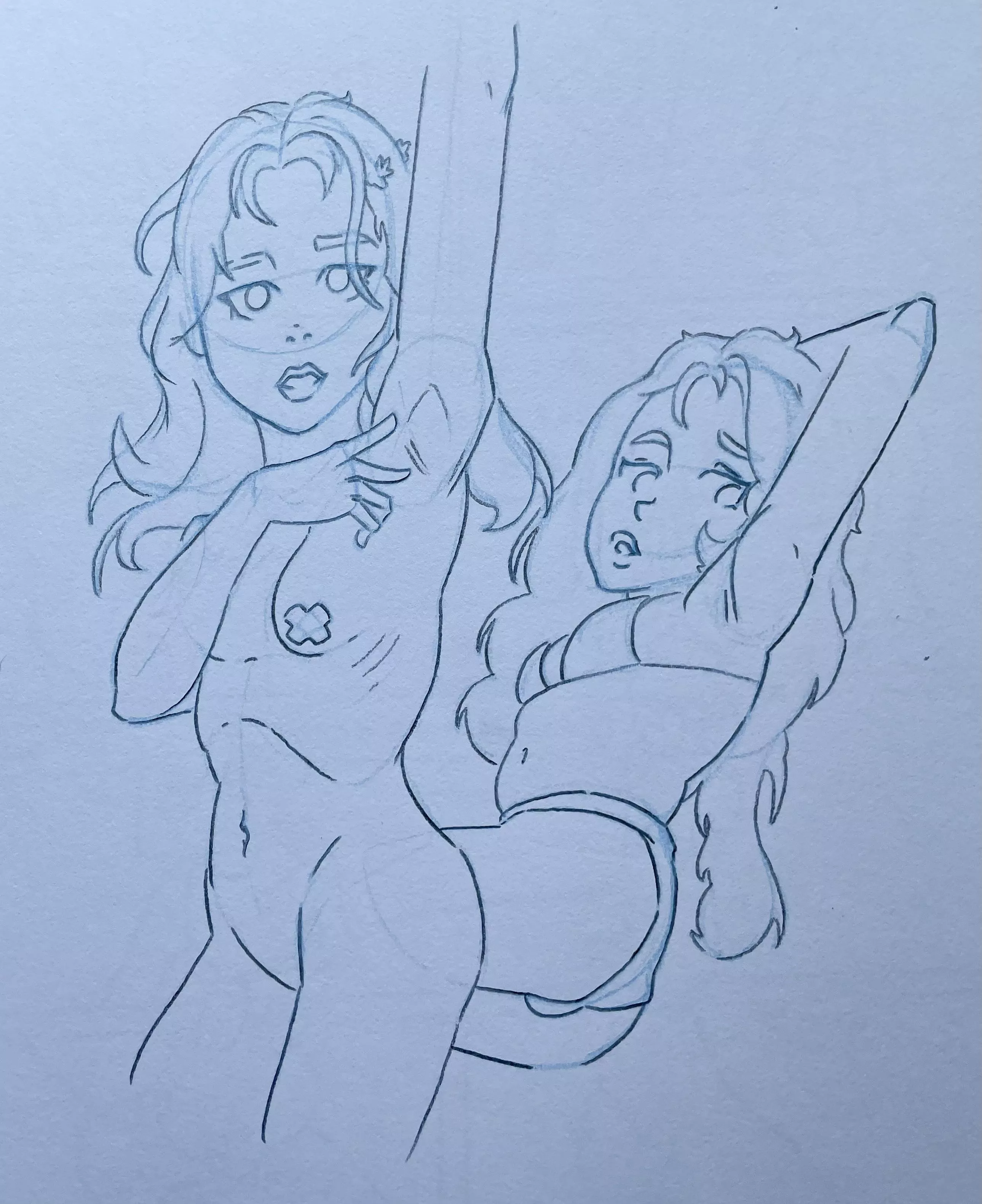 heaven posted by pinkkimochi