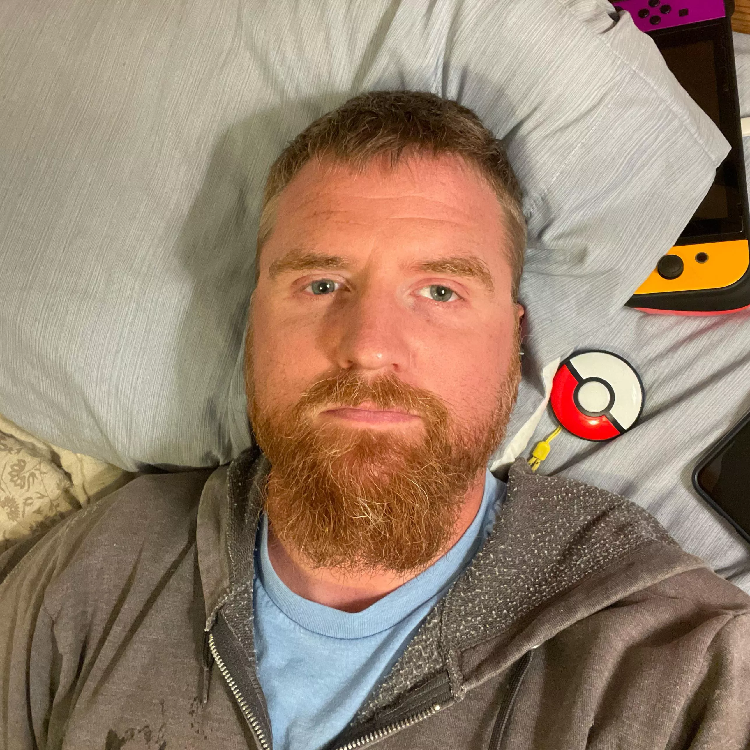 Hello posted by FewScientist9610