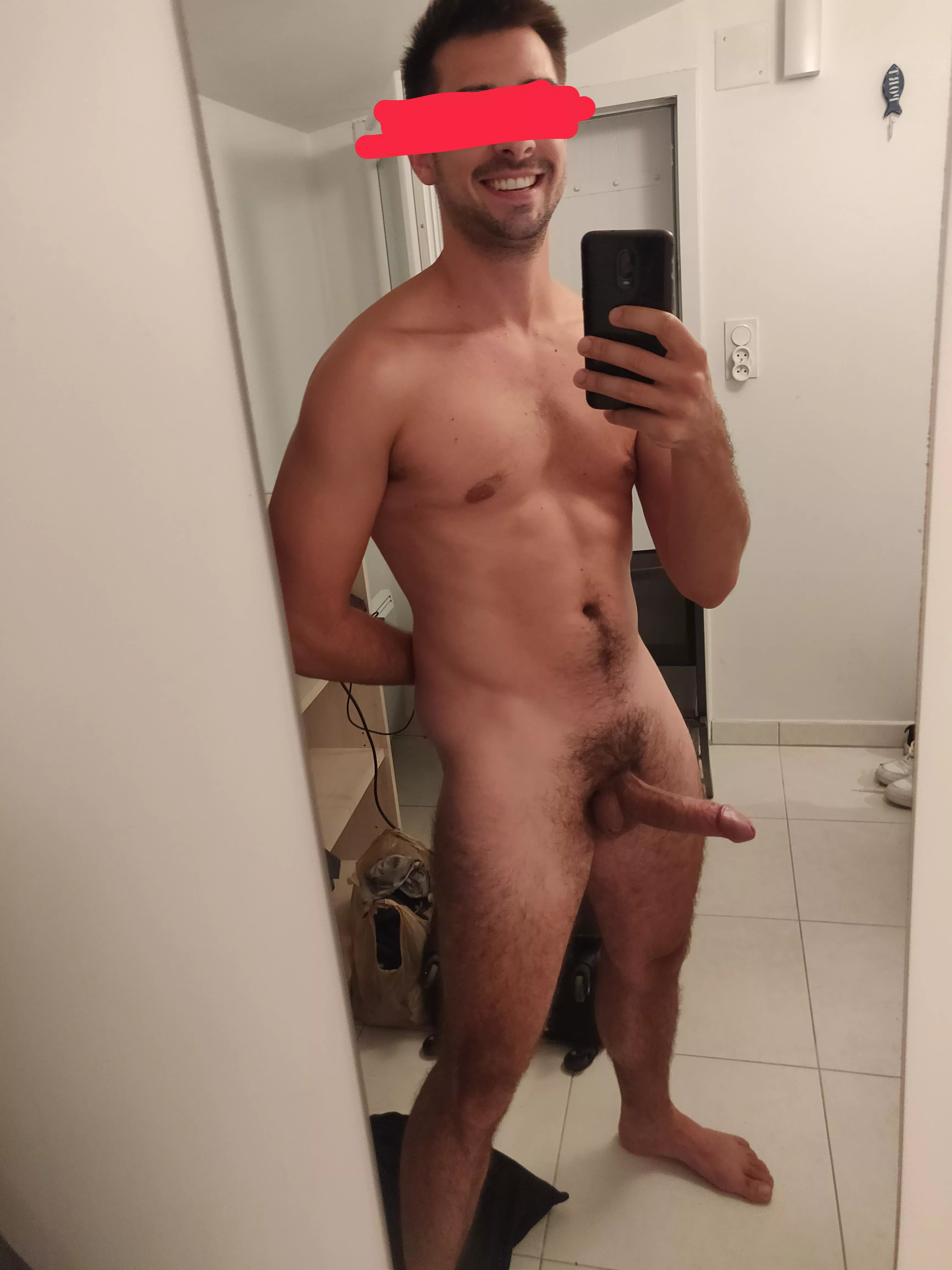 Hi, can I compete with the guys here? posted by silly_fish_