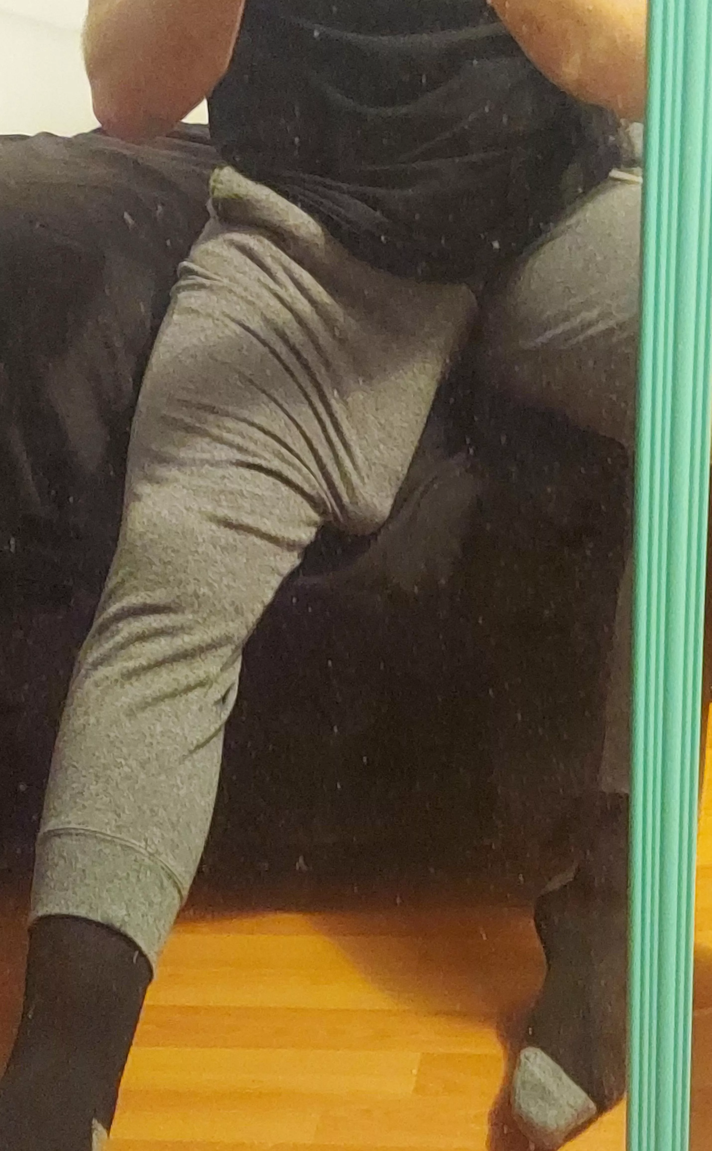 How are you tonight? posted by TheClownDances