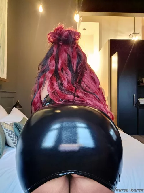 How Nurse Karen brings her patients back to life by Nurse-Karen