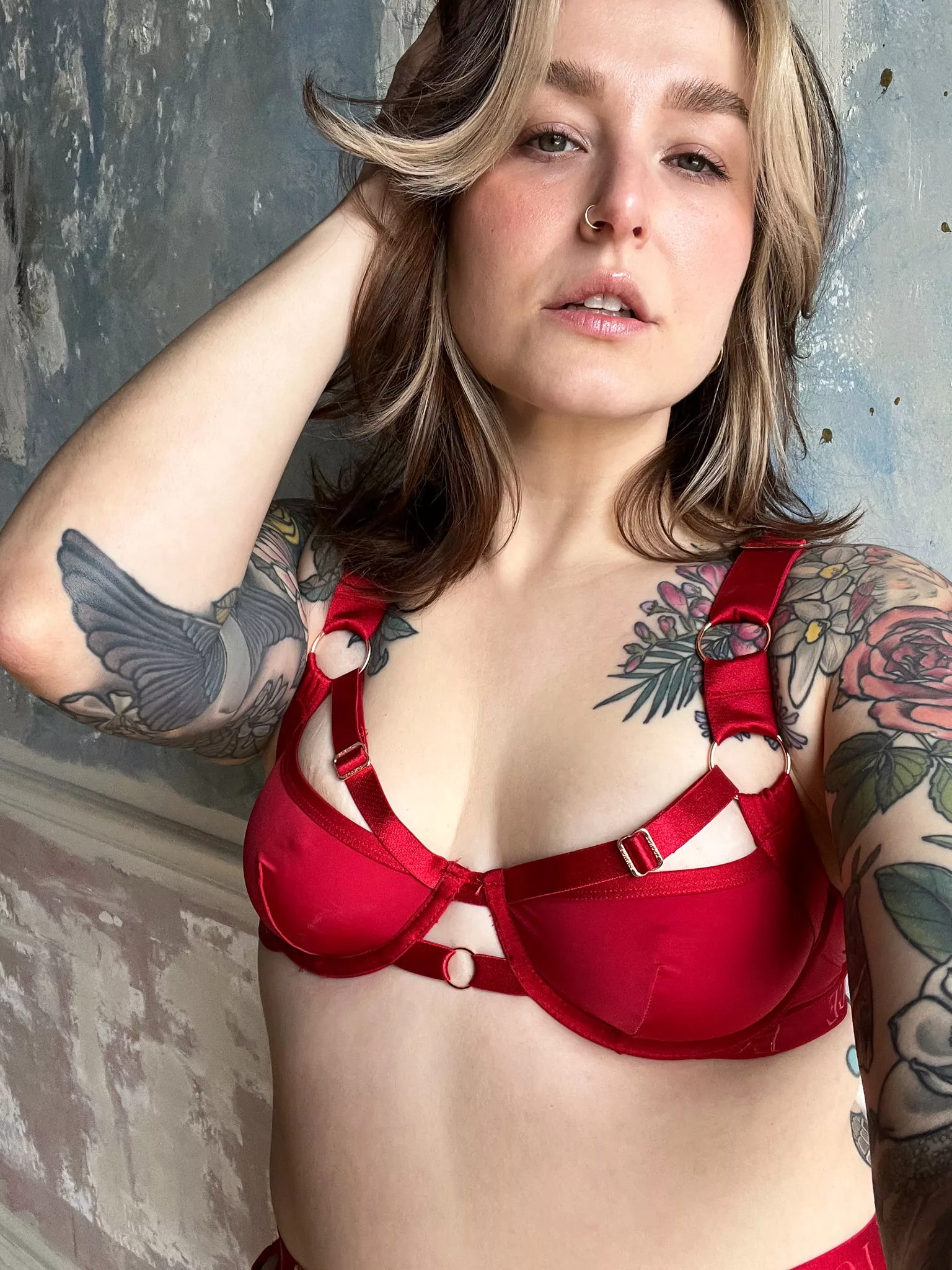 I hope this 34 year old can still make your dick twitch posted by thedolphingirl