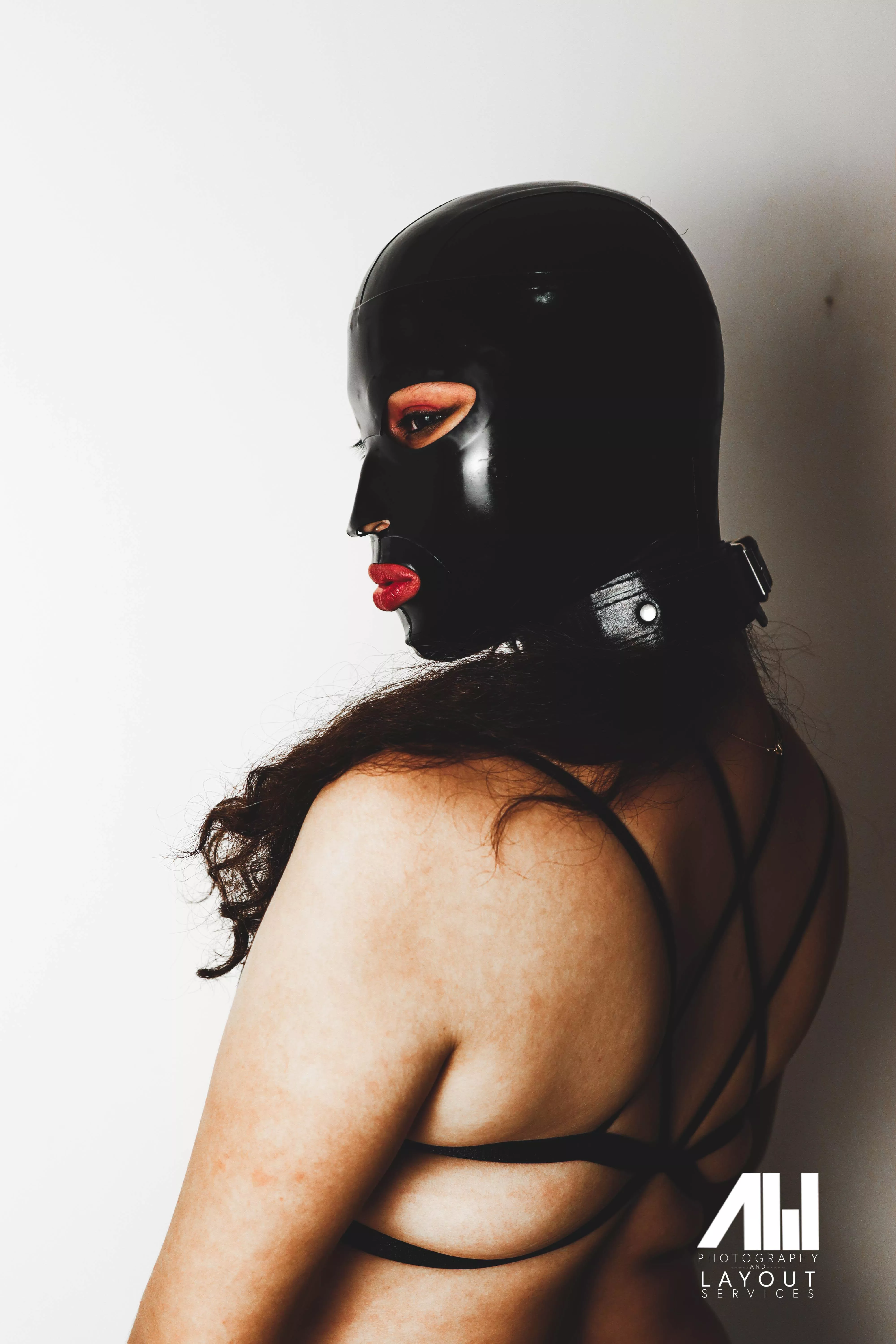 I love this Libidex hood 🖤 posted by Silhouette_Project