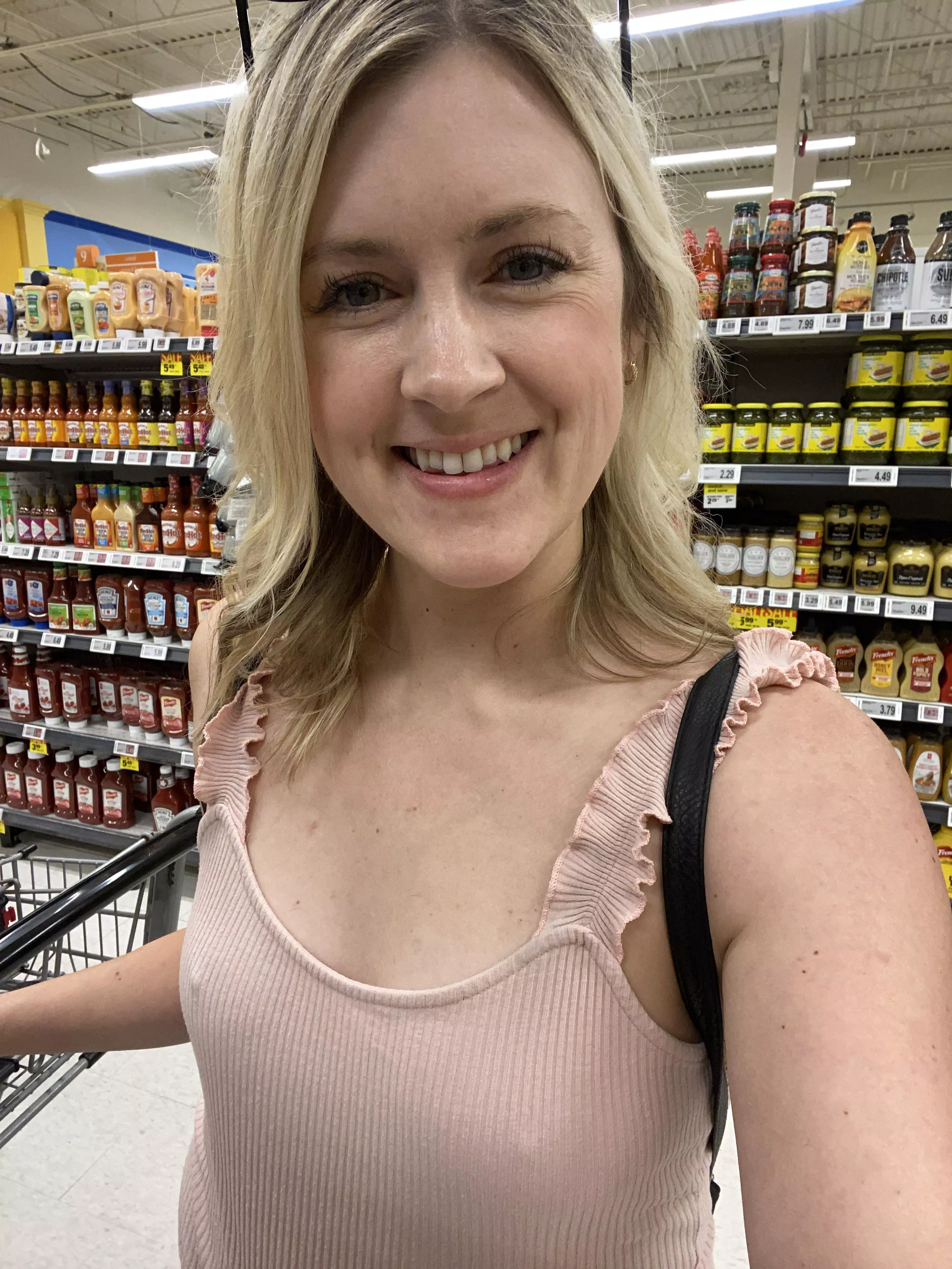 I wasn’t even in the freezer section posted by Liz_XO_