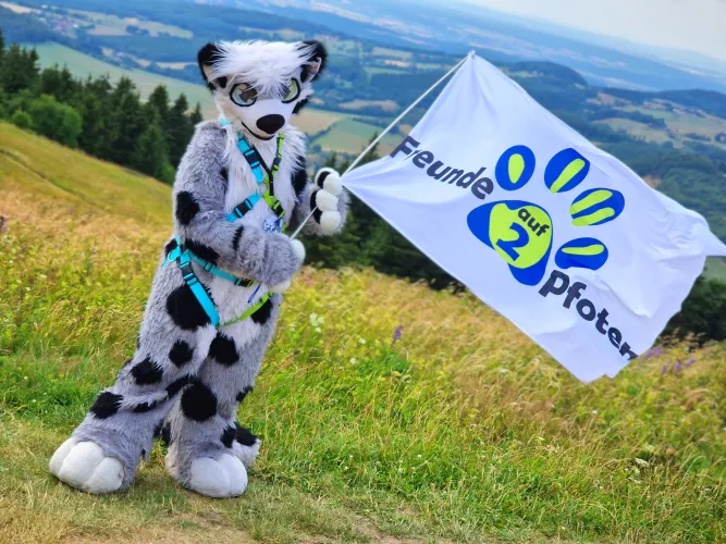 I wish everyone here a wonderful tuesday! ❤️ by CharliePaw