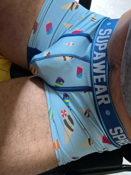 Ice cream anyone?!? by granez2984