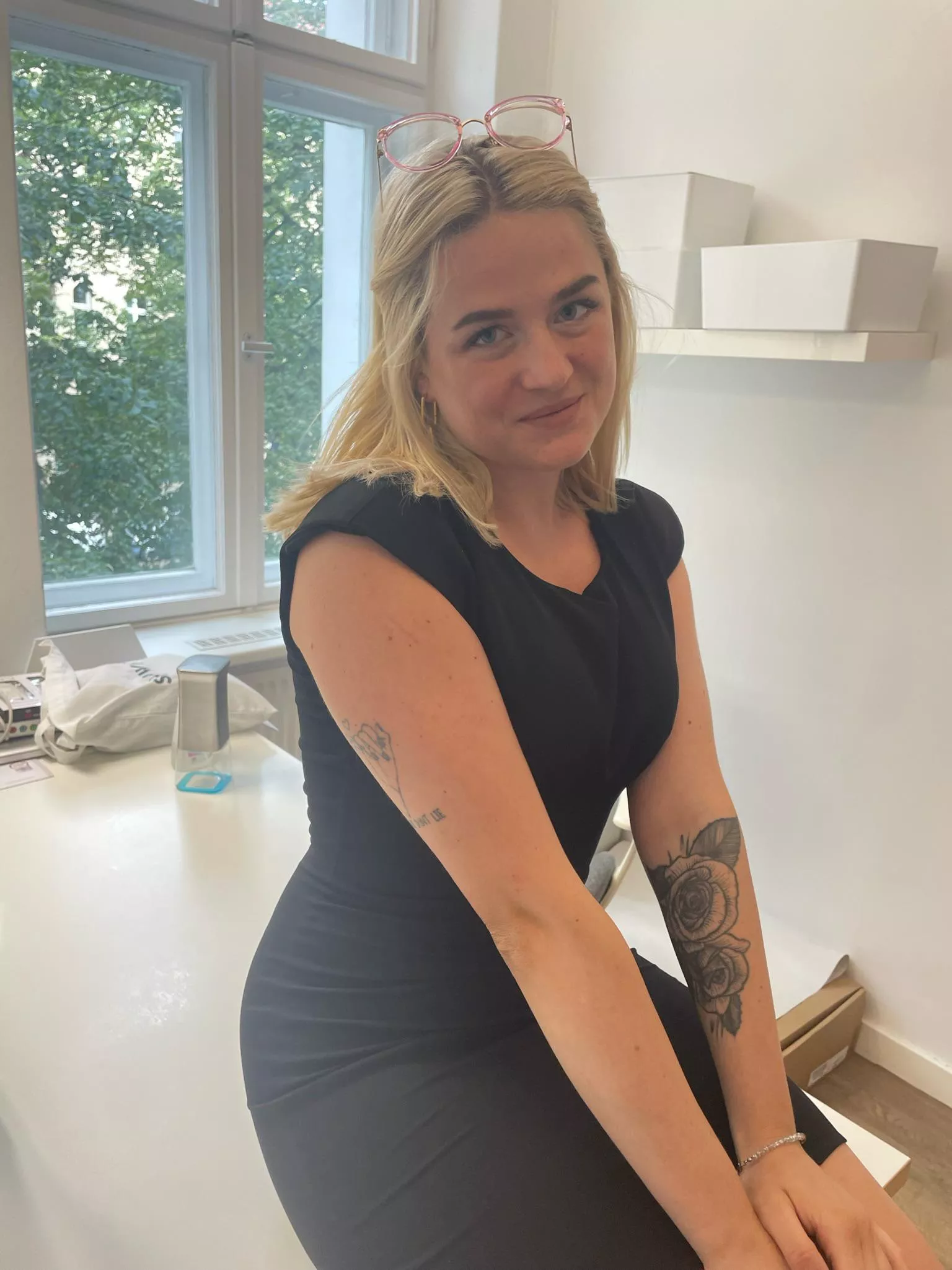 I'm your new favorite secretary posted by earn_hisher_keep