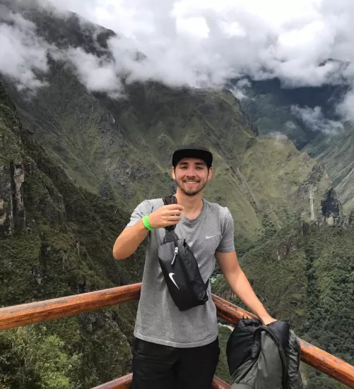 In the beautiful Peru by Mission_Bad_5657