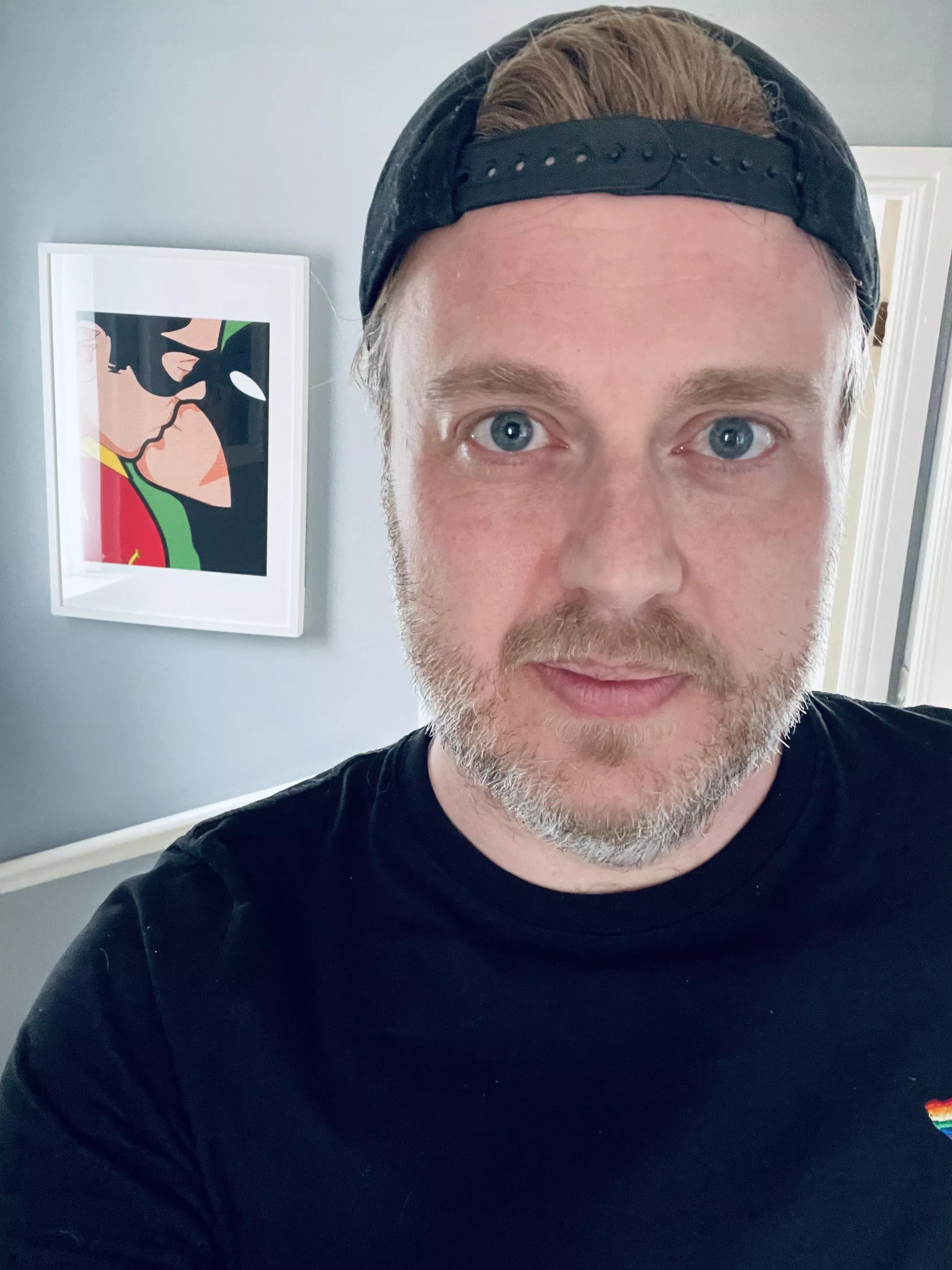 It’s been a little while. How is everyone’s week? posted by grahamvdlinde