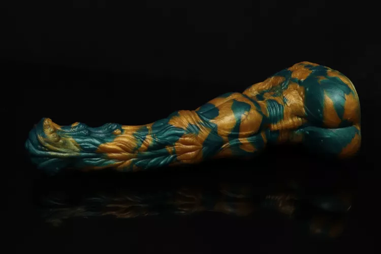 Just bought my first BD and I think my eyes might've been bigger than my butt by notcornpopcorn