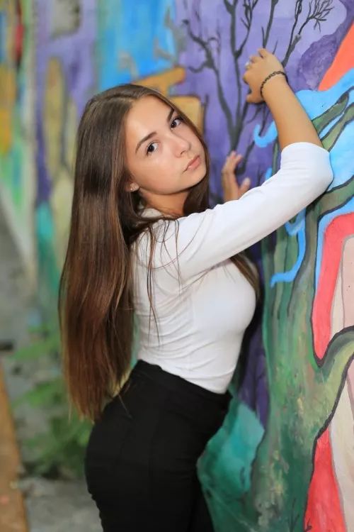 Karina Sergeevna Orlova by RaymondLeggs