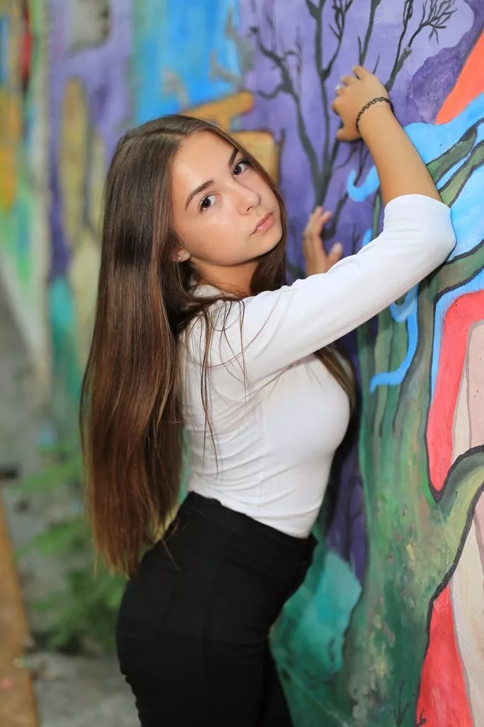 Karina Sergeevna Orlova posted by RaymondLeggs