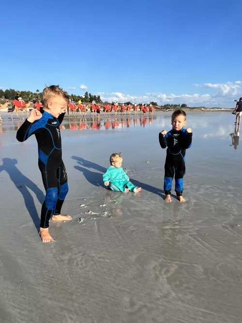 lovely kids by Vofiw