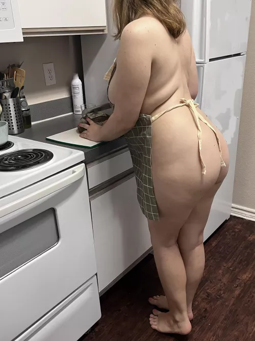 Loving my fresh bread! by spicybrenna