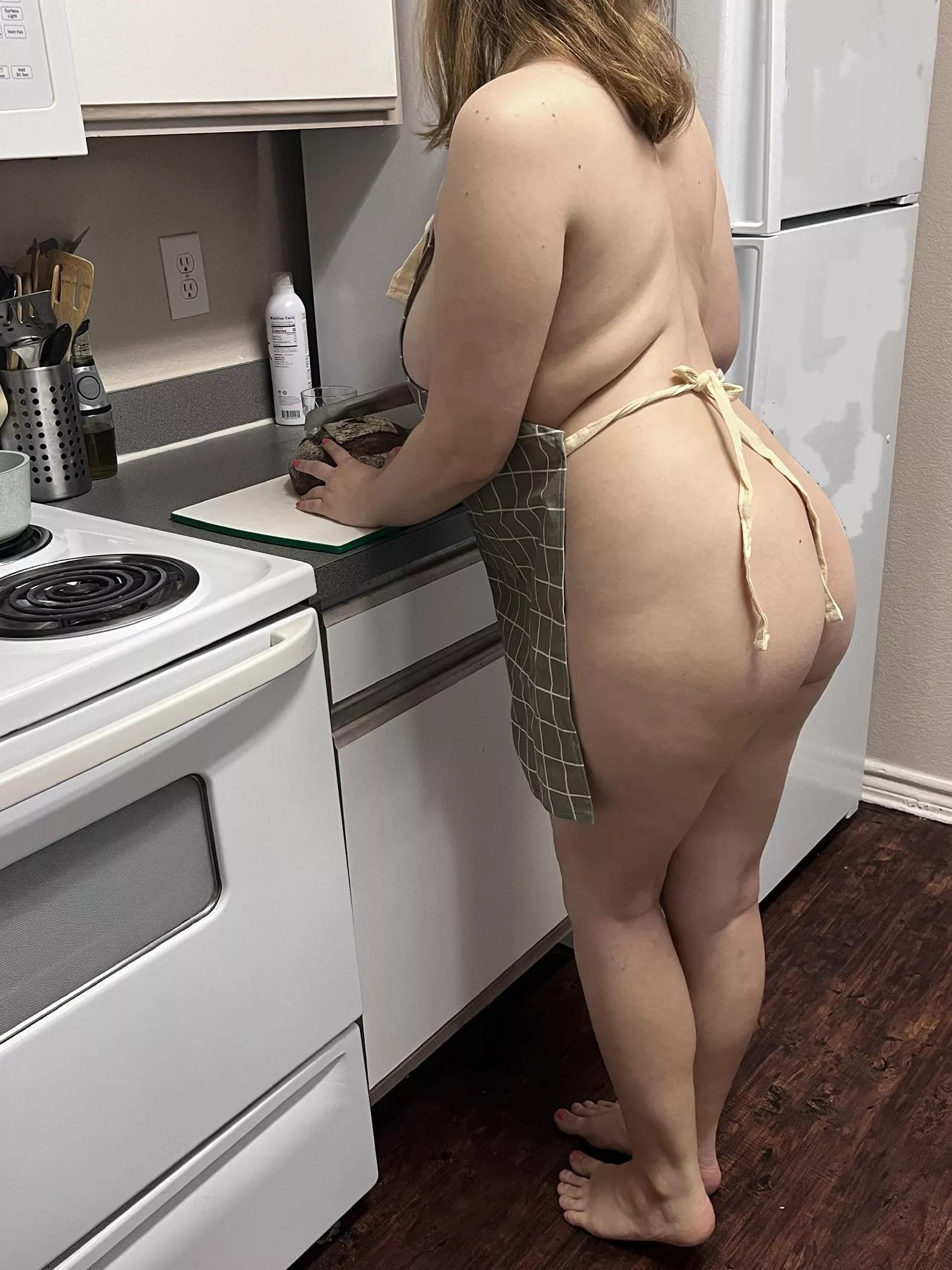 Loving my fresh bread! posted by spicybrenna