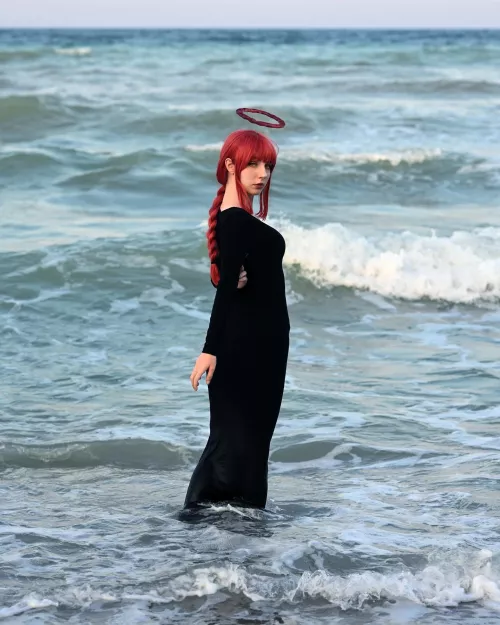 Makima! (self cosplay) by yach1mori