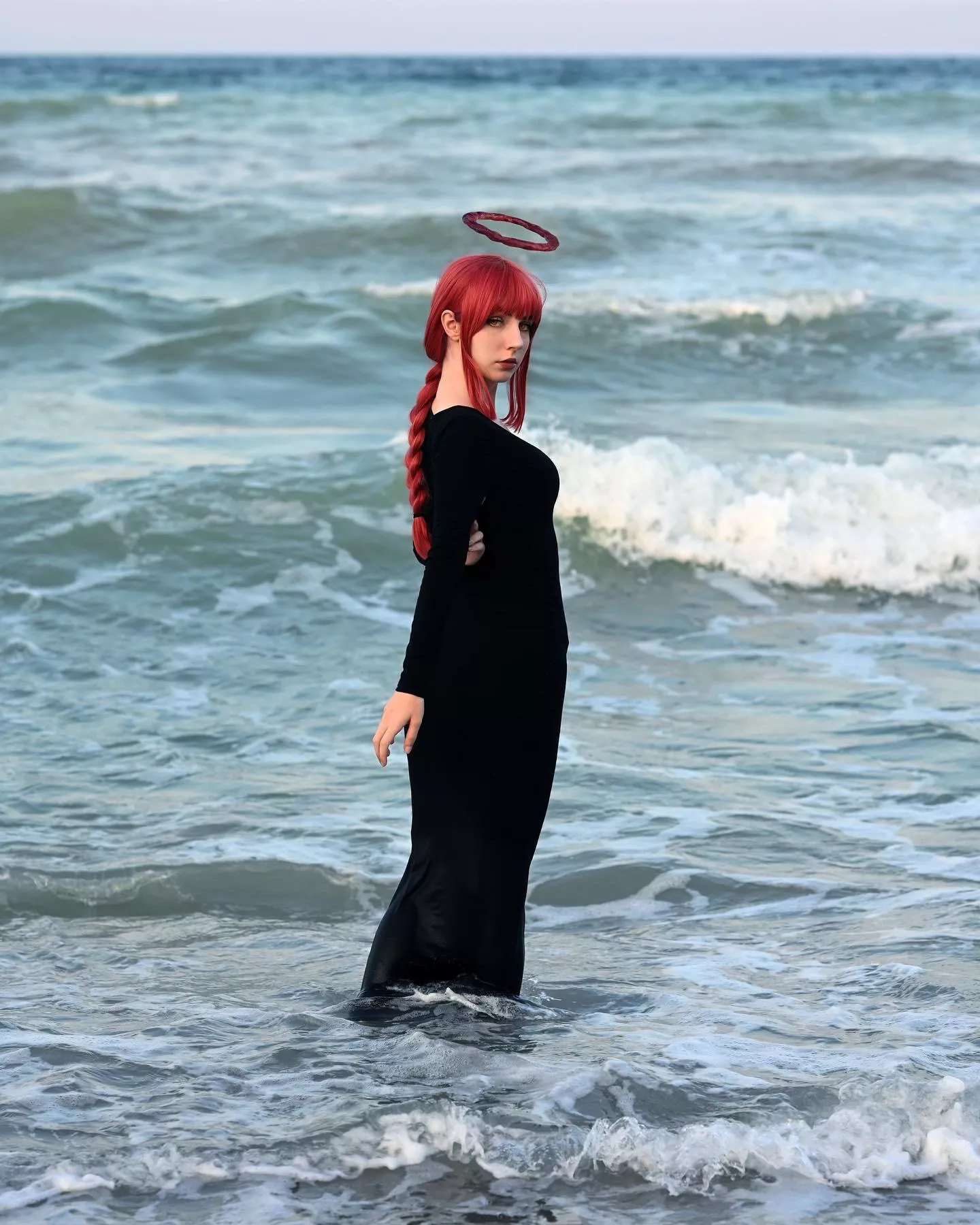 Makima! (self cosplay) posted by yach1mori