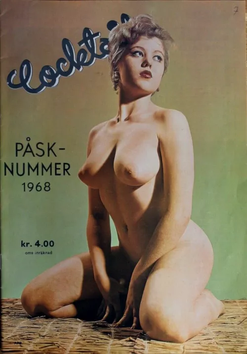 Margaret Nolan, early 60's by MugPuntertoo